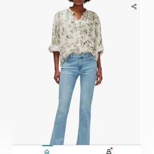 7 for all mankind bootcut jeans